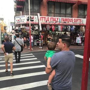 Meet your Posher, Michael